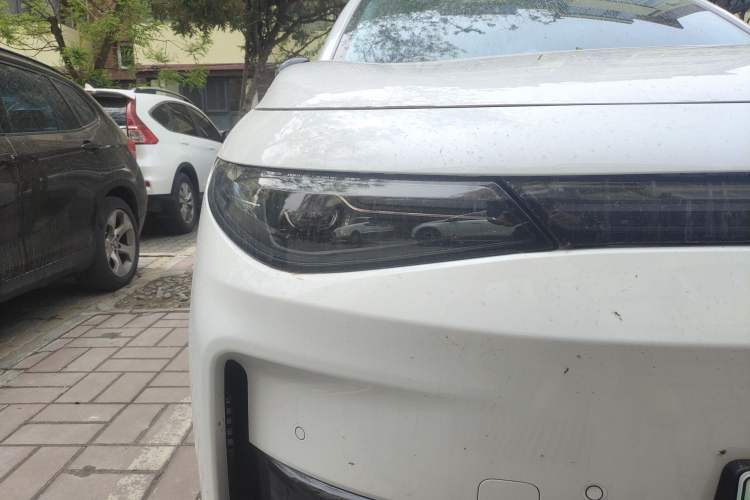 Used Leapmotor C16 2024 Range-Extended 200 Luxury Edition
