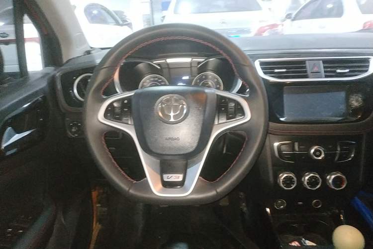 Used Brilliance V3 2016 1.5L Manual Smart Version