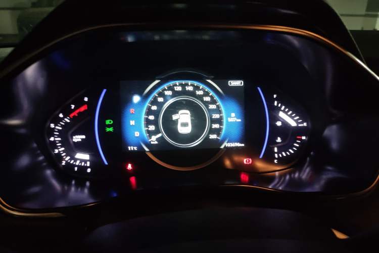 Used Hyundai Lafesta 2019 280TGDi Smart Speed Version China VI Standard