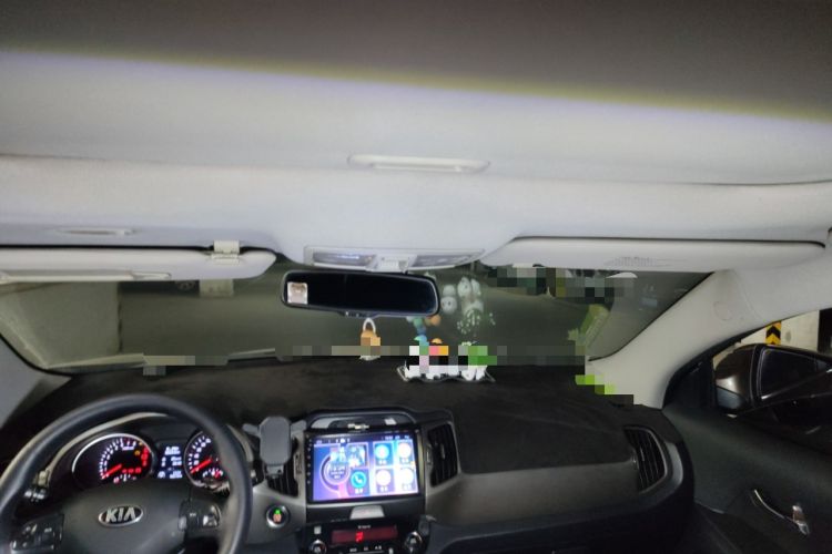 Used Kia Sportage R 2015 2.0L Automatic Two-Wheel Drive GLS