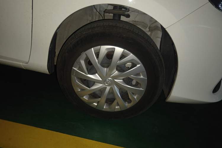 Used Toyota Vios FS 2021 1.5L CVT Fengchi Edition
