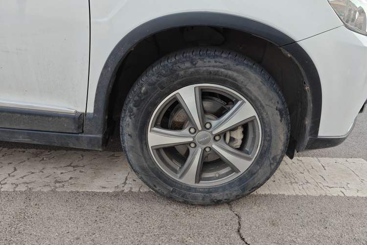 Used Haval H6 2014 Sport Version 1.5T Manual Two-Wheel Drive Elite Edition