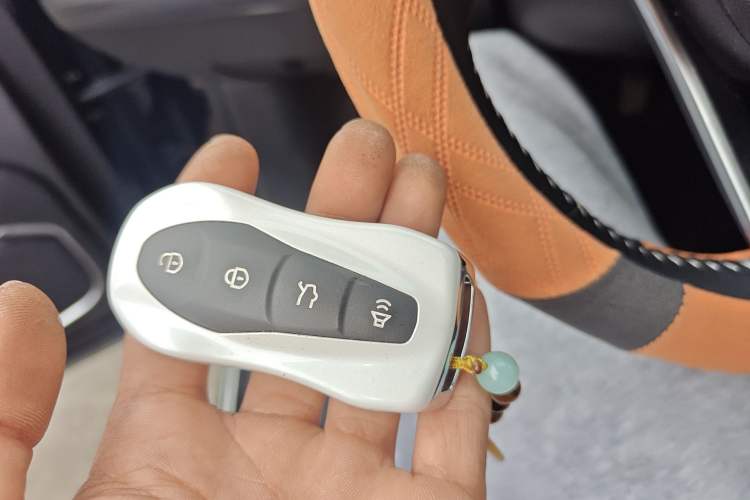 Used Geely Auto Monjaro 2020 High-Energy Edition 350T Yáoxīngzhě