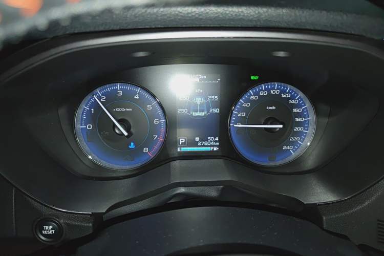 Used Subaru XV 2019 2.0i e-Boxer Flagship Edition EyeSight China V-standard
