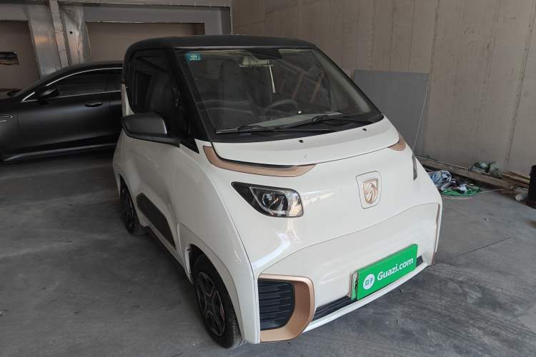 Used Baojun E200 2020 305KM Smart Drive Version