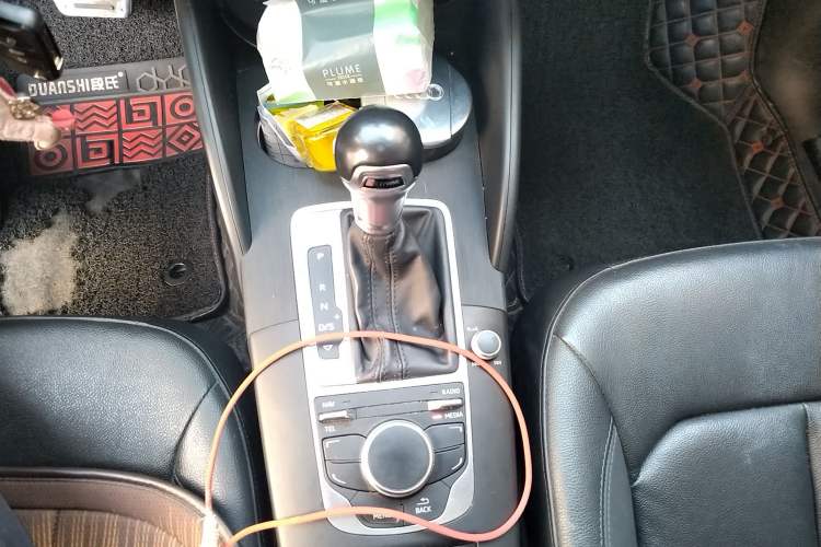 Used Audi A3 2015 Sportback 40 TFSI Automatic Comfort Model
