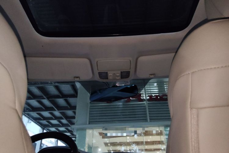 Used Honda CR-V 2012 2.4L four-wheel drive luxury version Headliner