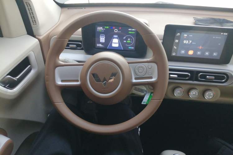 Used Wuling Hongguang MINIEV 2024 3rd Generation 170 km