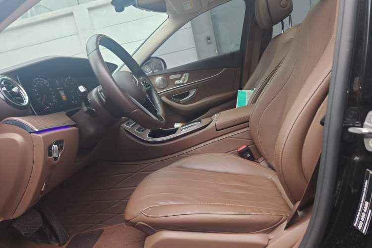 Used Mercedes-Benz E-Class 2023 Updated E 300 L Fashion Edition