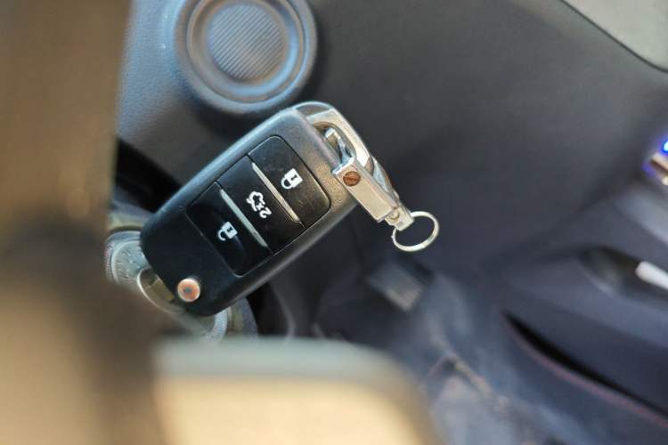 Used Changan CS35 2017 1.6L Manual Luxury Model