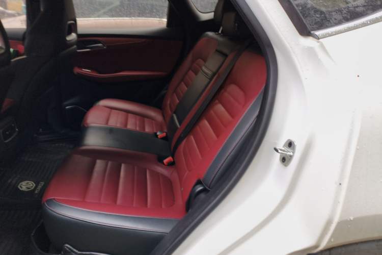 Used MG HS 2019 20T Automatic Two-Wheel Drive Trophy Super Sport Version China VI Standard
