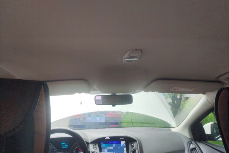 Used Ford Focus 2017 Hatchback 1.6L Automatic Comfort Plus SmartDrive Edition Headliner