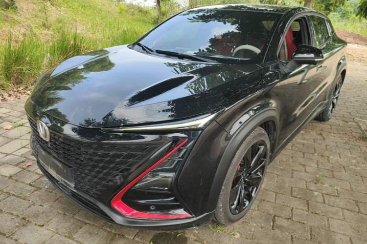 Used CHANGAN UNI-T 2020 1.5T Prestige Version