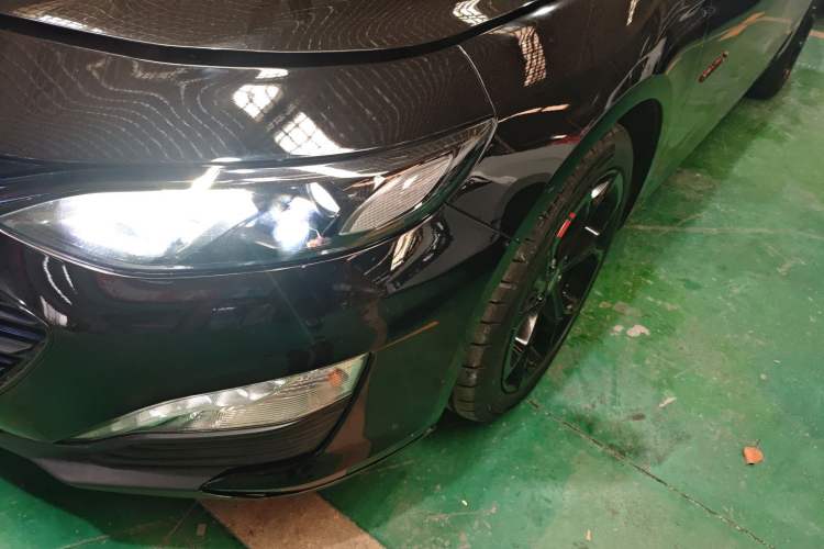 Used Chevrolet Malibu XL 2019 Redline 550T Automatic Sport Edition Left Front Headlight