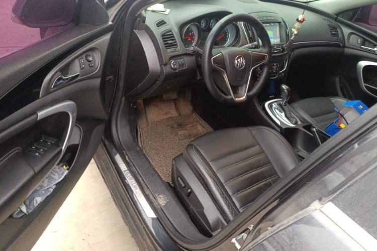 Used Buick Regal 2014 1.6T Fashionable Tech Edition
