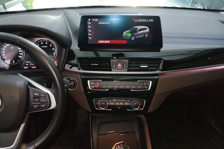 Used BMW X1 2022 sDrive20Li Fashion Model