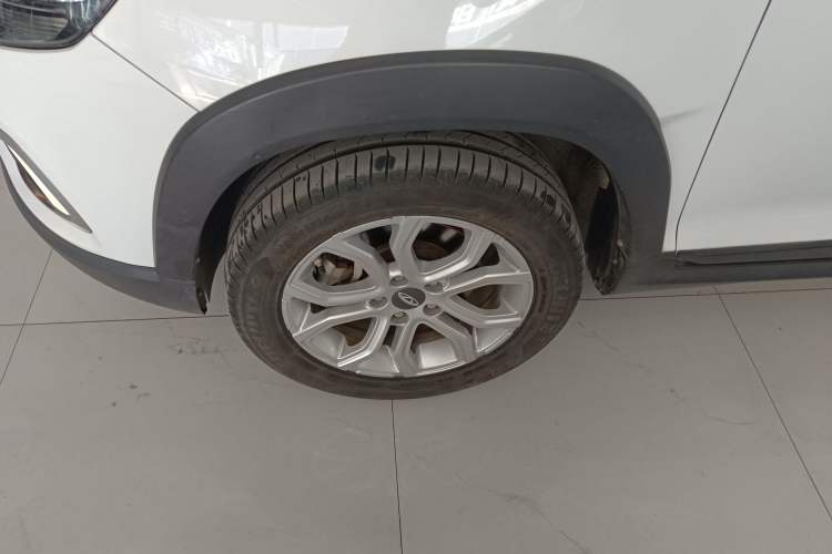 Used Chery Tiggo 3X 2020 Quality Edition 1.5L CVT Luxury Version