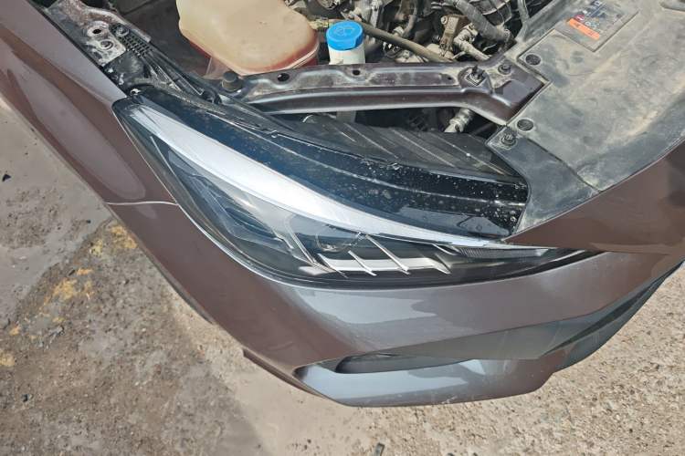 Used MG 5 2023 180 DVVT CVT Luxury Edition