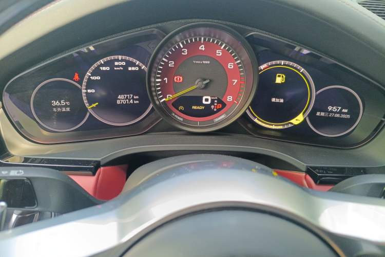 Used Porsche Cayenne E-Hybrid 2023 Cayenne E-Hybrid 2.0T Platinum Edition