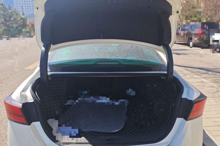 Used Nissan Teana 2021 2.0L XL Comfort Edition Trunk