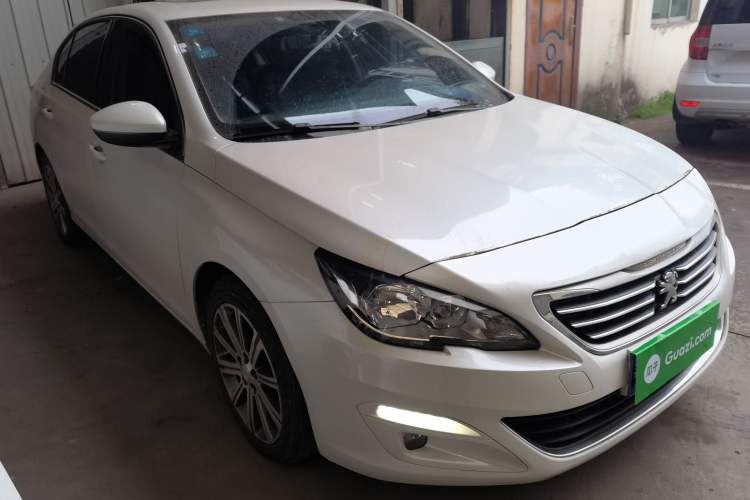 Used Peugeot 408 2014 1.8L Automatic Luxury Edition