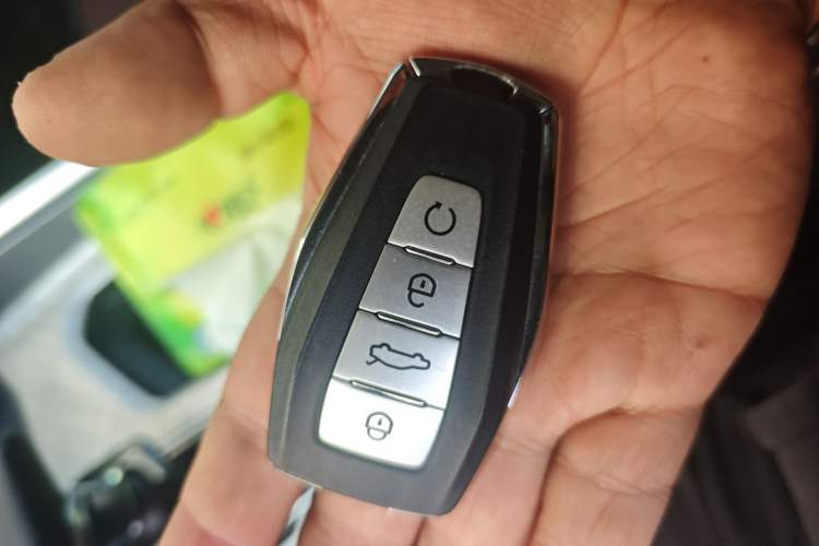 Used Geely Auto Preface 2021 2.0TD Luxury+ Version