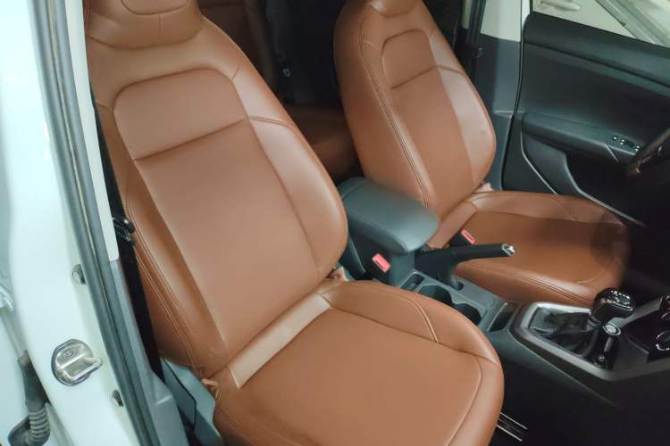 Used Volkswagen T-Cross 2021 280TSI DSG Comfort Edition
