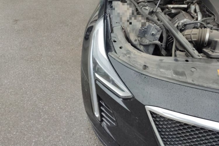 Used Cadillac CT6 2019 28T Leading Sport Model Right Front Headlight