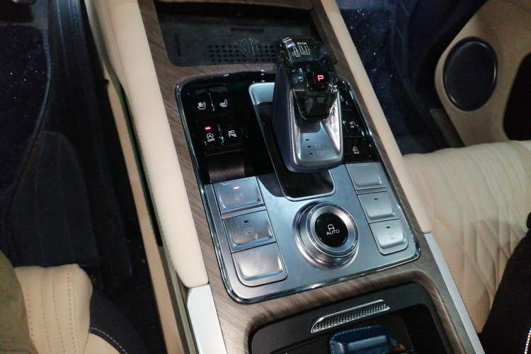 Used Tank 500 2022 3.0T Business Edition "Creation Realm" Design 5-Seater
