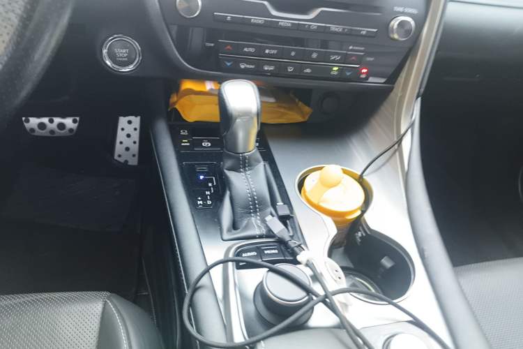 Used Lexus RX 2016 300 4x4 F SPORT Version China V Standard