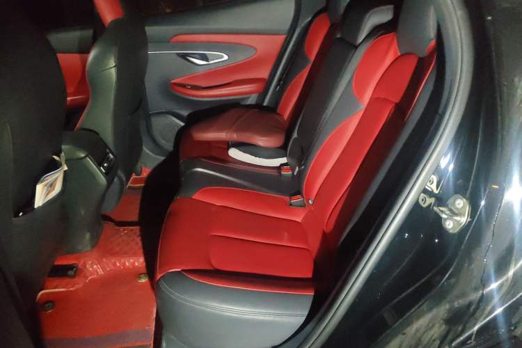 Used CHANGAN UNI-T 2020 1.5T Flagship Version Left Rear Seat