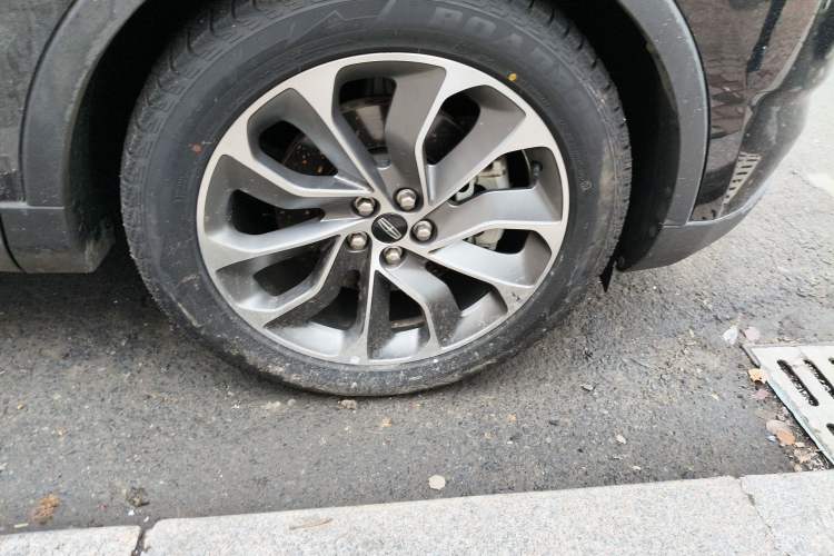 Used Lincoln Nautilus 2021 2.0T Four-Wheel Drive Luxury Edition
