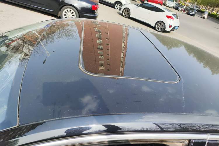 Used Volkswagen Passat 2017 280TSI DSG Luxury Edition
