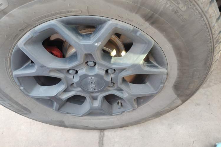 Used BAIC Off-Road BJ40 2024 2.0D Blade Hero Glory Edition