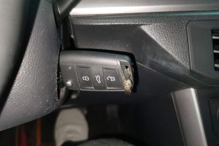 Used Volkswagen Polo 2019 Plus 1.5L Automatic Panoramic Enjoyment Edition
