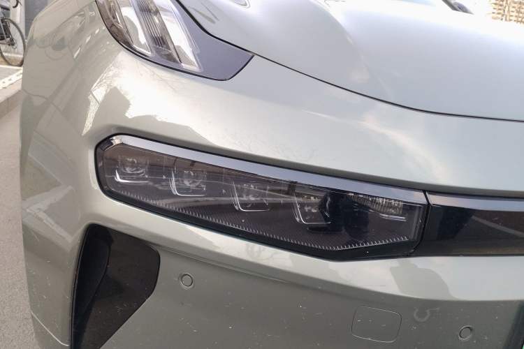 Used Zeekr 001 2024 YOU Edition 100 kWh All-Wheel Drive
