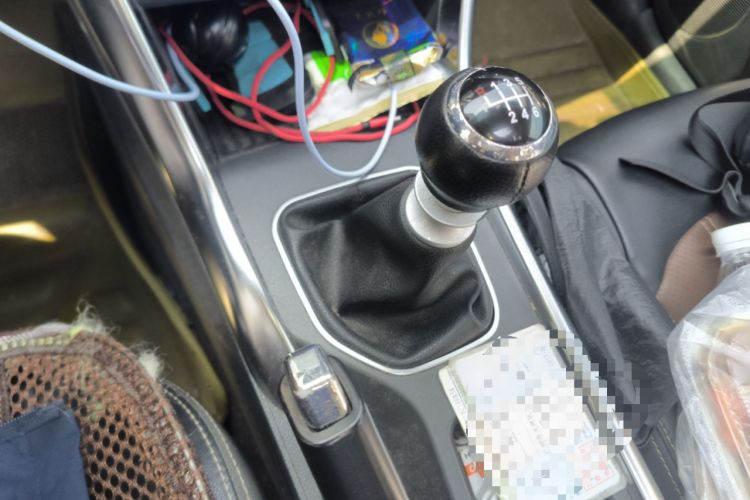 Used BYD Song 2016 GaiShi Edition 1.5TI Manual Elite Model