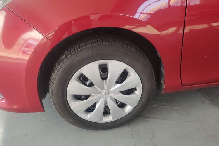 Used Toyota YARiS L Zhi Xuan 2014 1.3E Automatic Charm Edition
