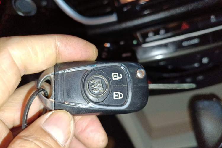 Used Buick GT 2016 15N Automatic Entry-Level Trim
