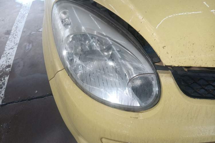 Used CHANGAN Benni mini 2012 1.0L Manual Fashion Edition China IV Standard Right Front Headlight