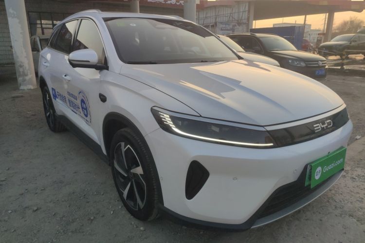 Used BYD Sealion 05 DM-i 2025 DM-i Smart Drive 115KM Flagship Model
