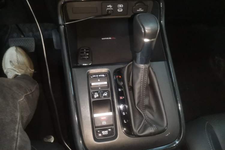 Used Honda Breeze 2023 240TURBO Two-Wheel-Drive Luxury Edition 5 Seats