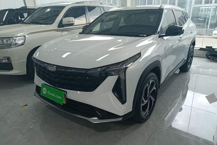 Used Geely Auto Emgrand X7 Sport 2023 Boyue COOL 1.5TD Smart Model