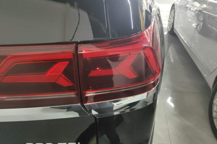 Used Volkswagen Teramont 2024 380TSI All-Wheel Drive Longyao Edition