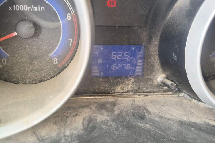 Used CHANGAN KAICHENG Ruixing M80 