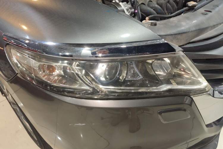 Used Honda Odyssey 2009 2.4L Luxury Edition
