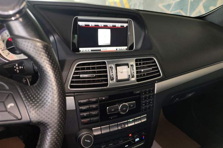 Used Mercedes-Benz E-Class 2014 E 260 Coupe