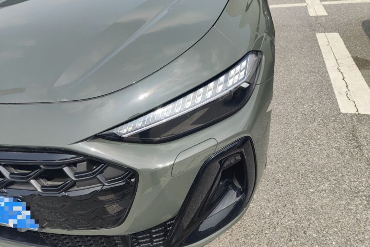 Used Audi A5L 2026 2.0T Sport quattro
