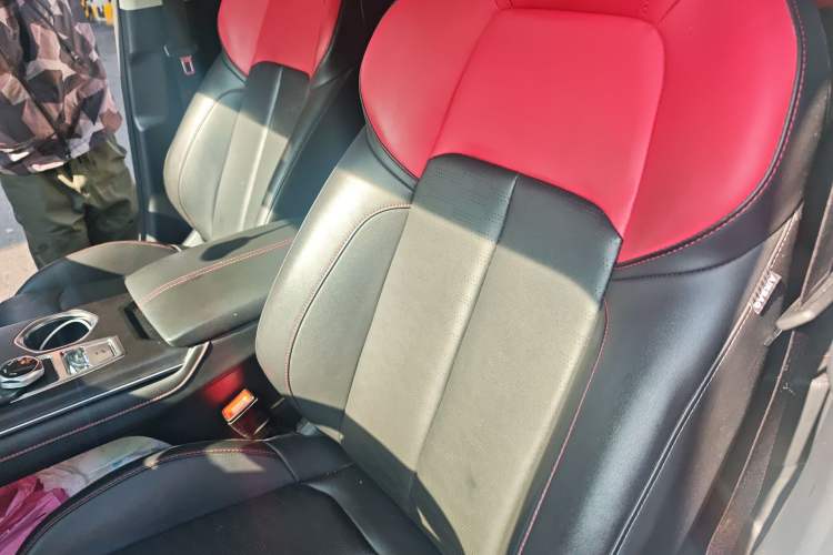 Used CHANGAN CS55PLUS 2022 2nd Generation 1.5T DCT Prestige Version
