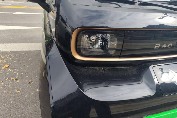 Used Baojun KiWi EV 2021 Designer Ternary Lithium